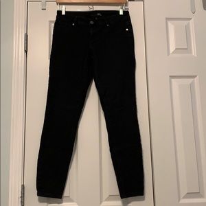 1822 black jeans